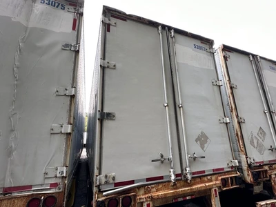 Used 1997 STOUGHTON 53 FT Box Trailers Pennsylvania US | Proxy Equipment #1384954