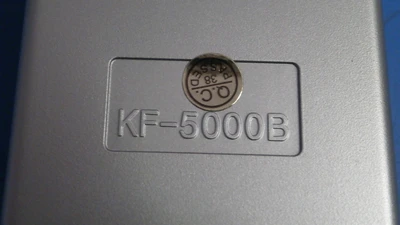 NEW TERAPIN TERAPIN KF-5000B