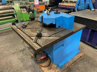 USED BOSCHERT 200 X 200 X 6 MM (VARIABLE)