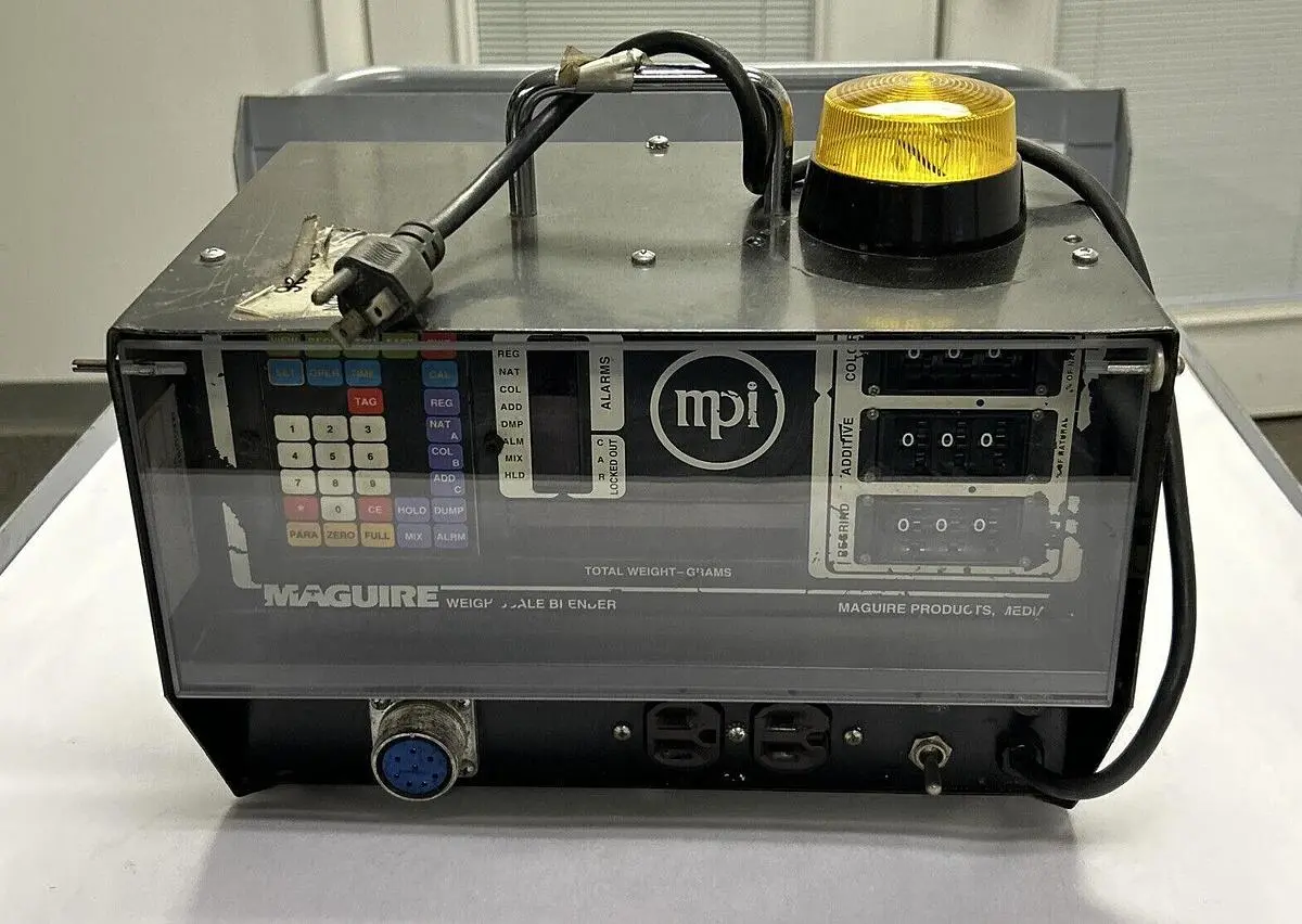 USED MAGUIRE WSB-221