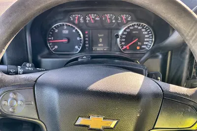 Used 2015 CHEVROLET SILVERADO 2500 Pickup Trucks Wisconsin US | Proxy Equipment #1378076