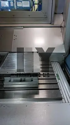 Used 2004 ROEDERS RFM 600/2 Vertical Machining Centers US | FRANKE CNC, LLC #1382702