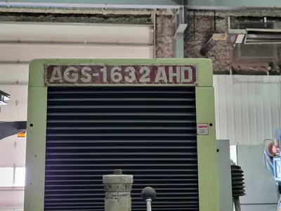 USED 2011 ACER AGS-1632AHD