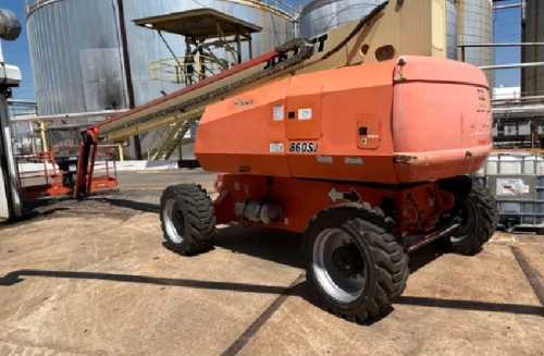 Used 2015 JLG 860SJ Manlifts Pennsylvania US | National Lift Equipment #1369052