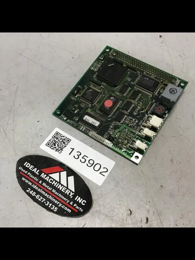 USED JSW NPU-31