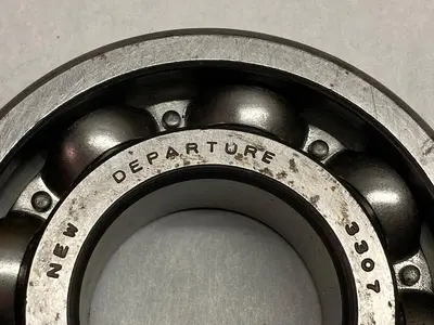 Used NEW DEPARTURE 3307 Bearings | Surplus Asset Holdings #1200355
