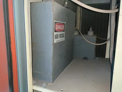 Used 1994 THERMATOOL TMI100 Welding Machinery (Other) Ohio US | HGR 24 #1506580