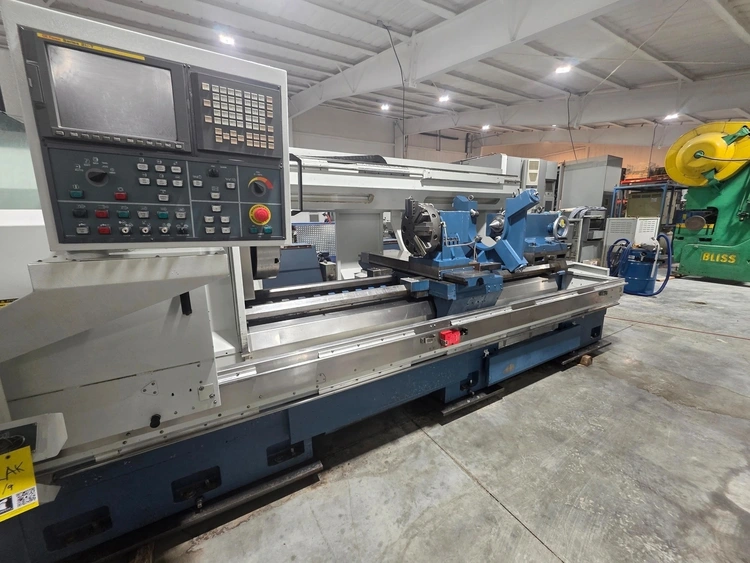 Used 2006 ROMI M33 CNC Lathes Illinois US | USED CNC #1176451