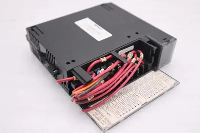 GE FANUC IC693MDL340A OUTPUT MODULE STOCK 5346A