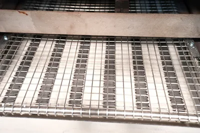 Black Bros ProTherm Infrared 60″ Feed Thru Top and Bottom Pre-Heat Oven