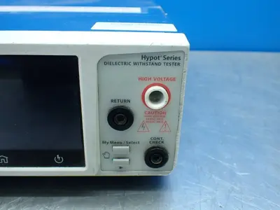 Used ASSOCIATED RESEARCH 3865 High Voltage Testers Ohio US | HGR 24 #782606