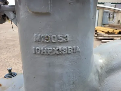 NEW FLOWSERVE 10 HPX 18B