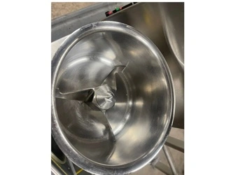 Used KEY KEY INTL KG5 WITH LIQUID FEED PUMP - 2 BOWLS - 1 CHOPPER High Shear Mixers New York US | Michael Benalt Inc #1274243