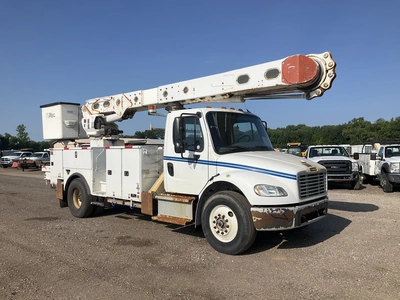 Used 2016 FREIGHTLINER TBD Conventional trucks Michigan US | Miedema Asset Management Group #1288160