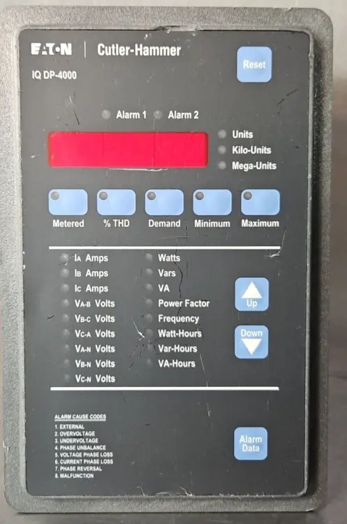 Used Eaton _UNKNOWN_ Power Meters South Carolina US | Palmetto Automation #1154070