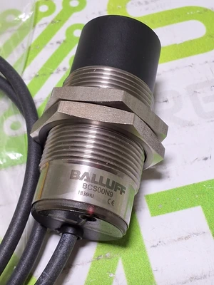 BALLUFF BCS00N9 CAPACITIVE PROXIMITY LEVEL SENSOR