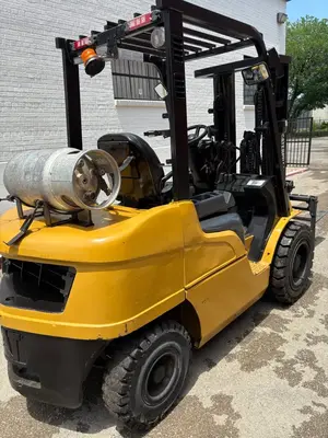 Used 2015 CATERPILLAR P6000 Misc Forklifts Texas US | 4K Lift Co #1503004