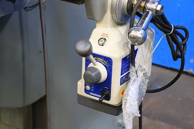 1985 BRIDGEPORT SERIES I MILLERS, VERTICAL/UNIVERSAL, N/C & CNC | Prime Machinery (11)