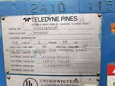 USED PINES 3T