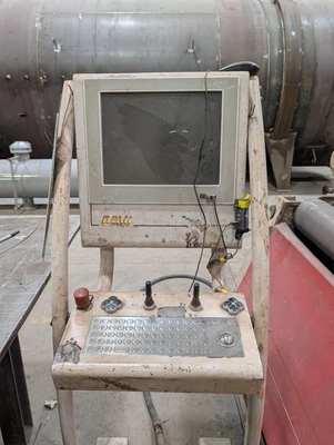 USED 2008 DAVI MCB 3030