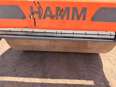 Used 2018 HAMM H10I Single Drum Rollers Utah US | CSS Equipment Sales #1383929