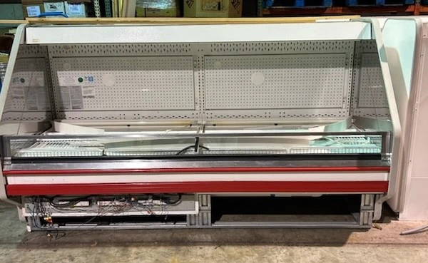 Used _UNKNOWN_ MX2LG-08RUN Refrigerators | Grocery Equipment Sales #1065678