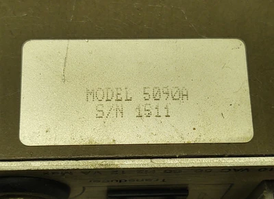 USED Kistler Instrument Corp 5090A