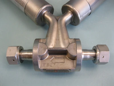 USED Micro Motion CMF025 M319NQBUEZZZ