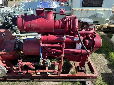 USED CUMMINS 6BTA 5.9 F1