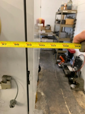 2011 MILLTRONICS VM22 Vertical Machining Centers | PM Machines (19)