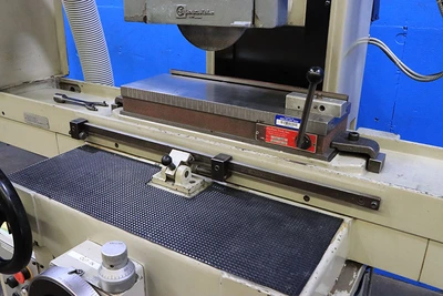 Used 2013 Okamoto Linear 618B, 2013, SONY 2X DRO (.00005" Res.), Reciprocating Surface Grinders New Jersey US | Machinery Values #944349