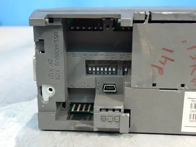 Used SIEMENS 6SL32101KE123UP2 Power Converters - Battery Chargers Ohio US | HGR 24 #751948
