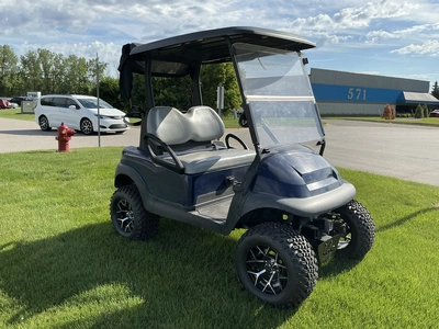 USED 2017 CLUB CAR PRESIDENT
