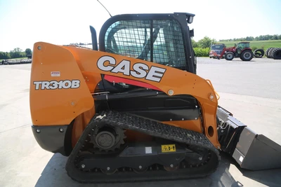 Used 2024 CASE TR310B Compact Track Loaders Pennsylvania US | Zimmerman Farm Service #1409870