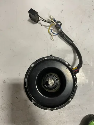 Maxess CED4143 Fan Motor 1/8HP 6350-3800CFM 120V