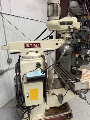 2020 ACER ULTIMA 3VS Vertical Mills | Bayou Machinery (2)