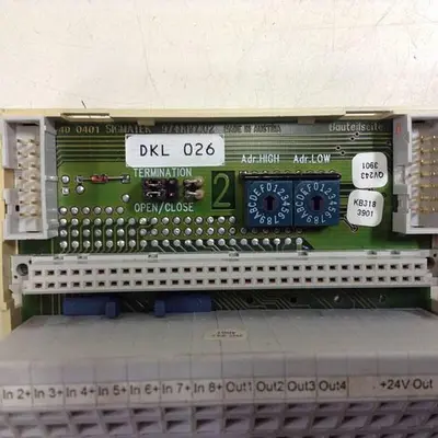 USED SIGMATEK DKL026 05-024-026