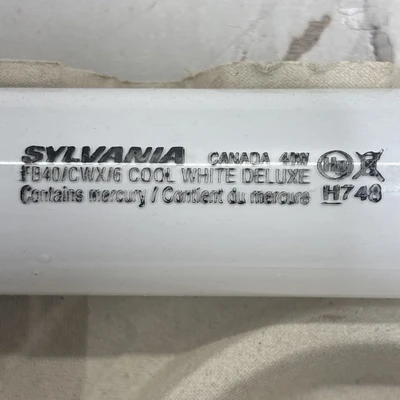 New | in-Stock SYLVANIA FB40/CWX/6 Lighting Indiana US | J&J Industrial Supply #1328172