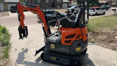 Used 2025 ATS ME-18 Crawler Excavators - Mini Colorado US | Rubbl #1289266