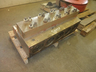 USED WHEATLEY (COPY) HP-165