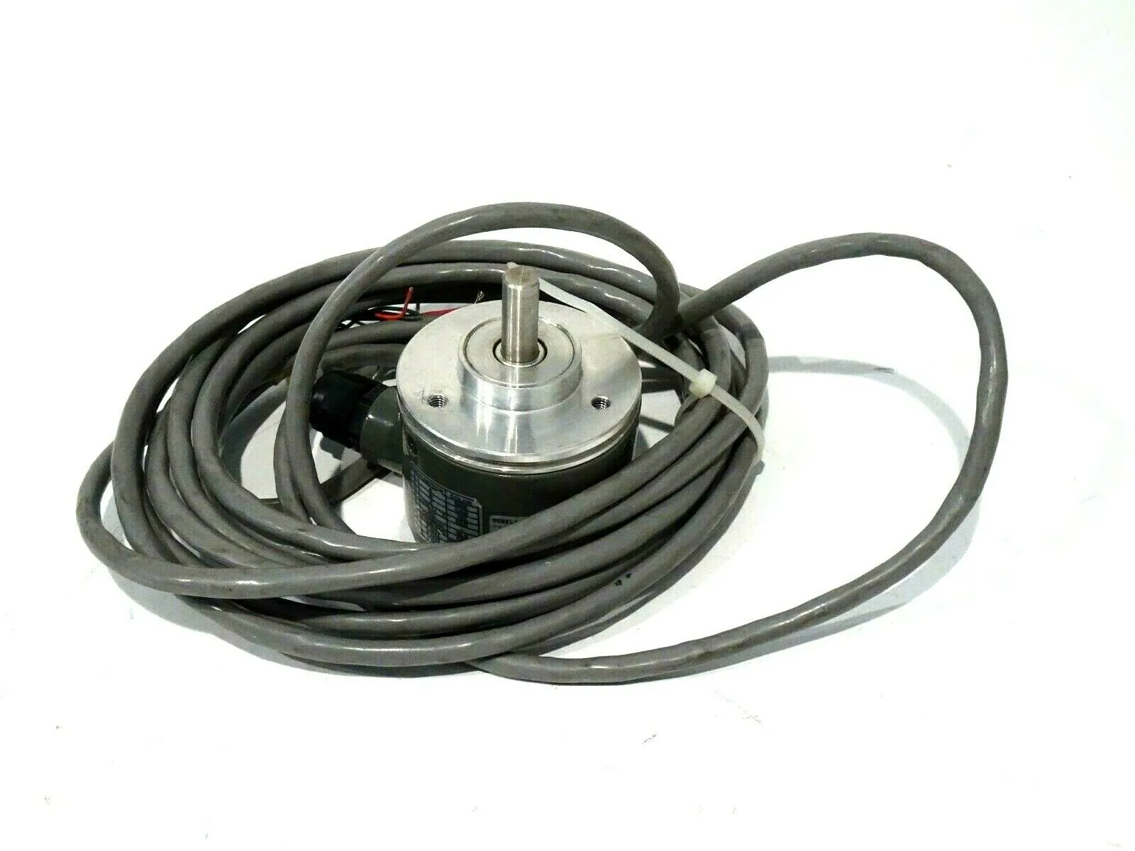 USED DYNAPAR HA6250720601F ENCODER 3/8" SHAFT