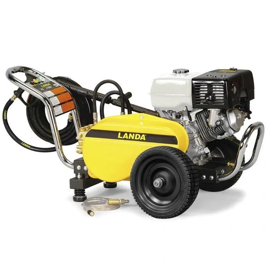 NEW 2026 LANDA PG4-35324, COLD WATER GASOLINE POWERED PRESSURE WASHER