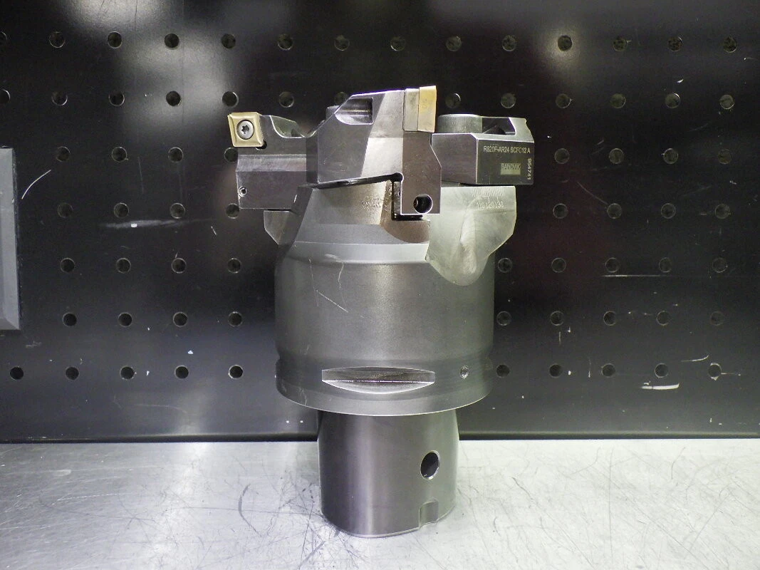 Sandvik Capto C6 106-137mm Coolant Thru Roughing Boring Head C8-R820E-AA3076A (LOC2859A)