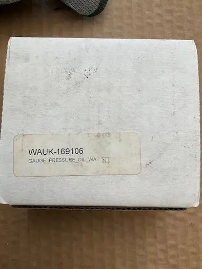 Used WAUKESHA/ASHCROFT _UNKNOWN_ Engine Parts & Accessories | Compression Source #412143