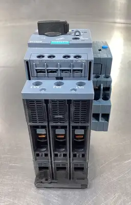 USED Siemens 3RV2031-4KA10