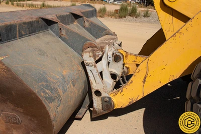 Used 2017 KOMATSU WA270-8 Wheel Loaders California US | Monster Iron Equipment Services #1481059