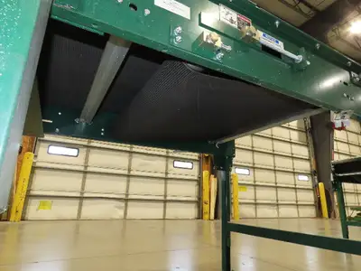 Used DEMATIC _UNKNOWN_ Belt Conveyors | Arrow Industrial #561731