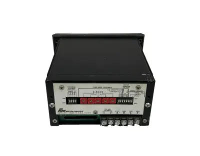 USED RED LION 5161040 TACHOMETER / INDICATOR SERIES 600