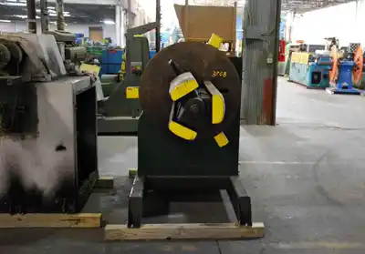 USED AMERICAN STEEL LINE 1000