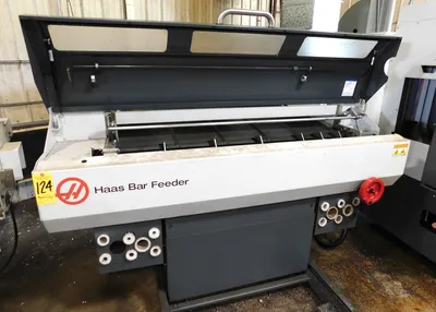2022 HAAS BARFEEDER V2 BAR FEED | CNC EXCHANGE (1)